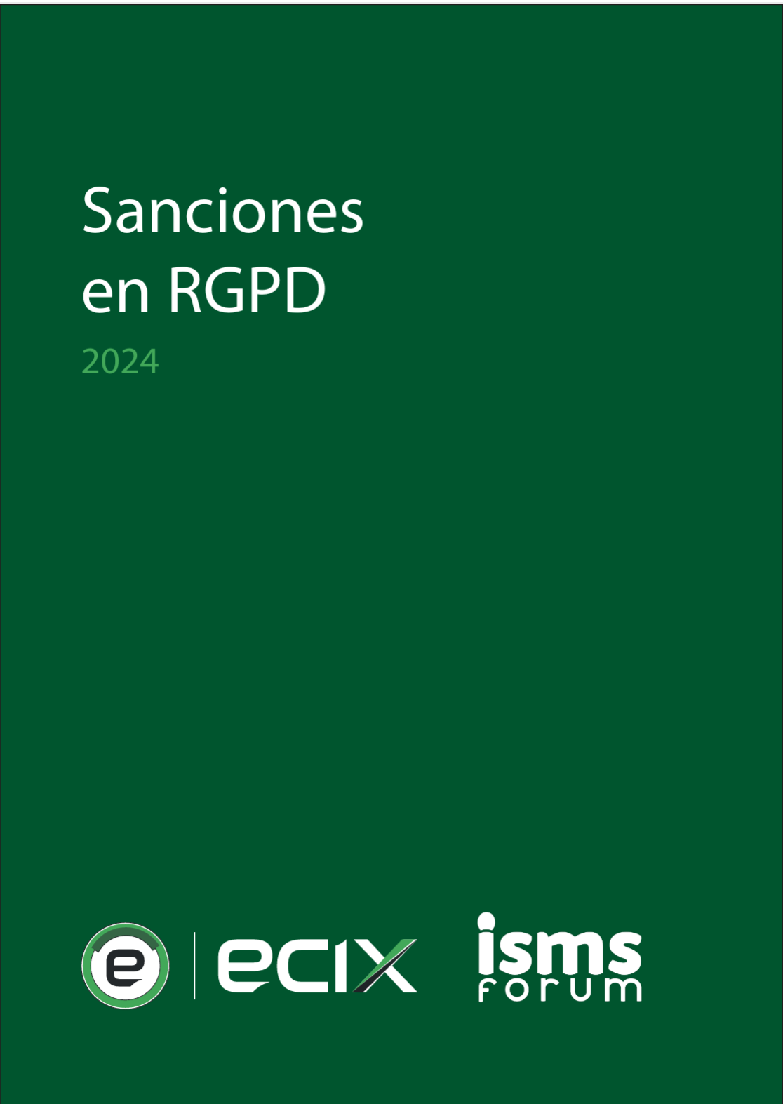 Informe de Sanciones RGPD 2025